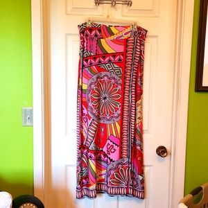 Maxi skirt